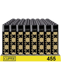 Briquet Clipper