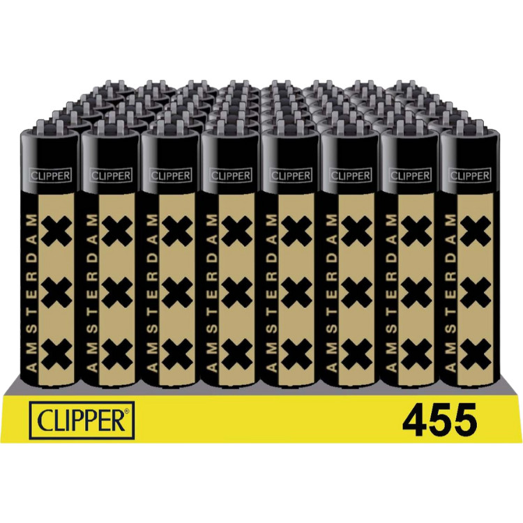 Briquet Clipper