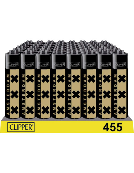 Briquet Clipper