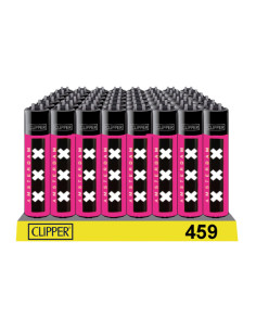 Briquet Clipper