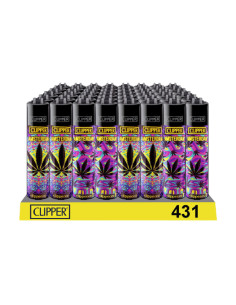 Briquet Clipper