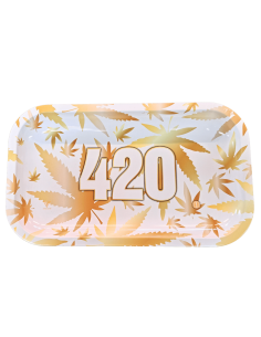 Plateau Alu - Medium