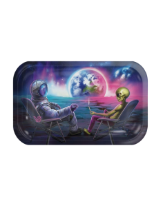 Plateau Alu - Medium