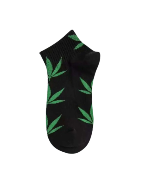 Chaussettes Cannabis