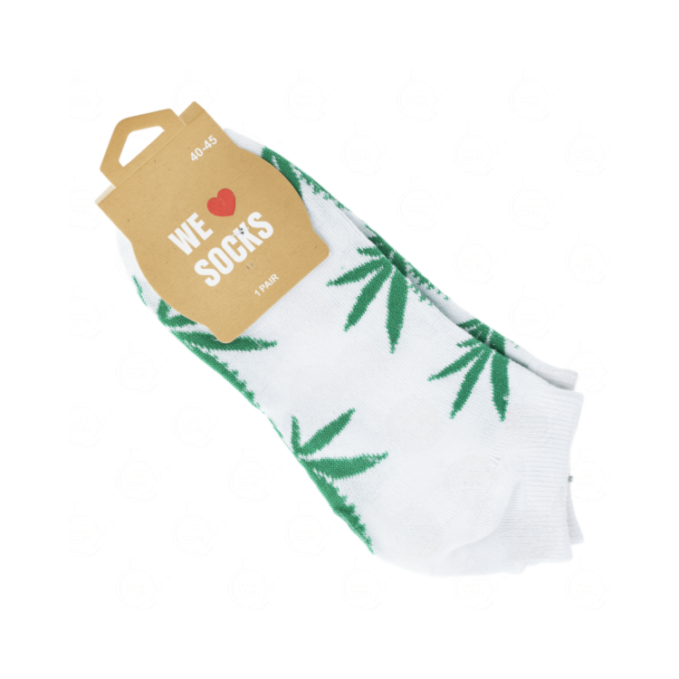 Chaussettes Cannabis